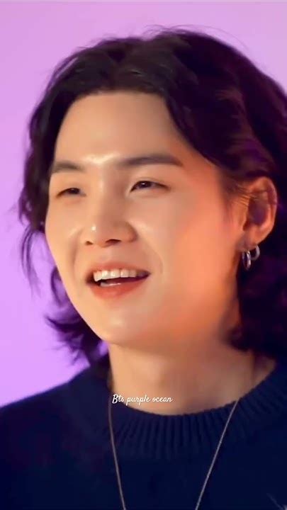 yoongi pronouncing suchwita at the first recording .